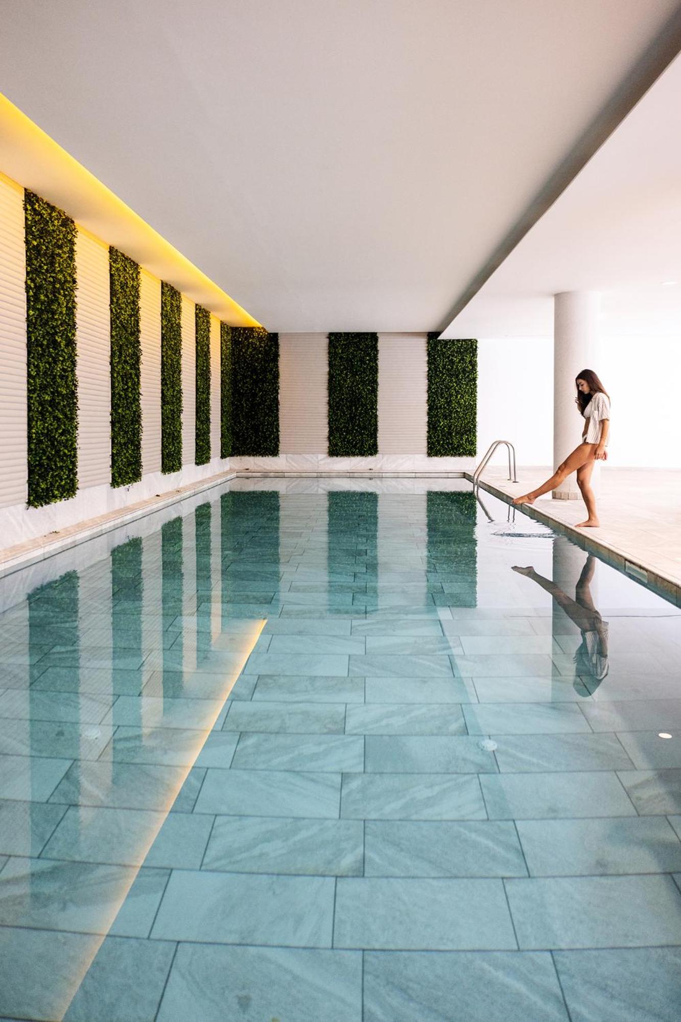 Leonardo Crystal Cove Hotel & Spa - Adults Only Protaras Exterior foto